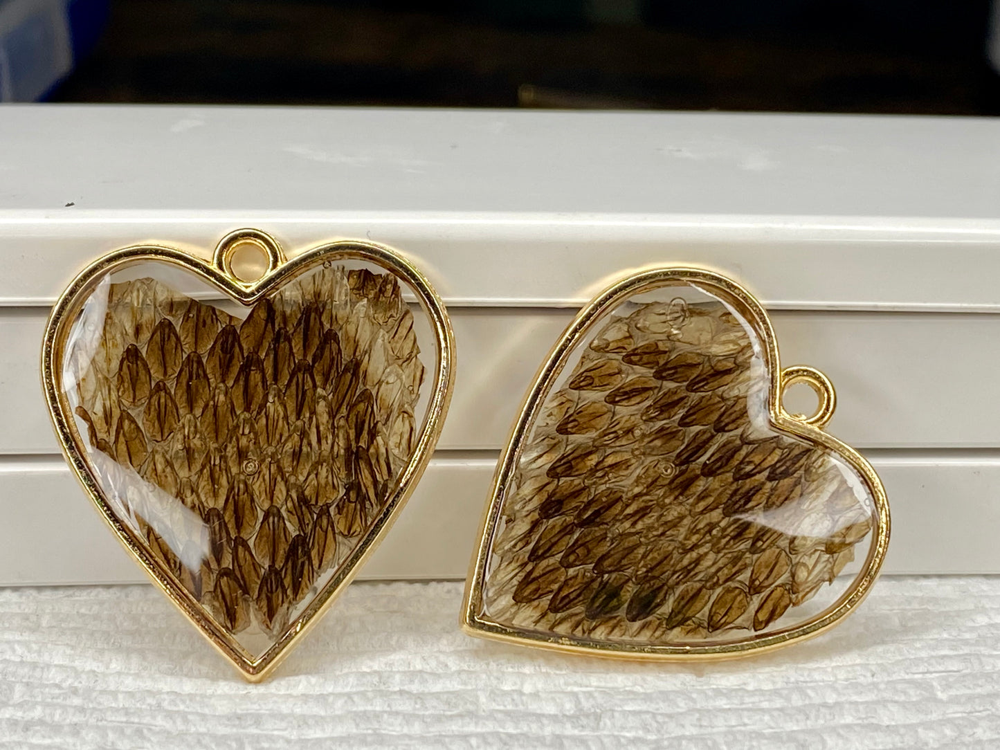 Eastern Diamondback Gold Heart 1030