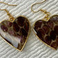 Eastern Diamondback Gold Heart Purple Tint 1016