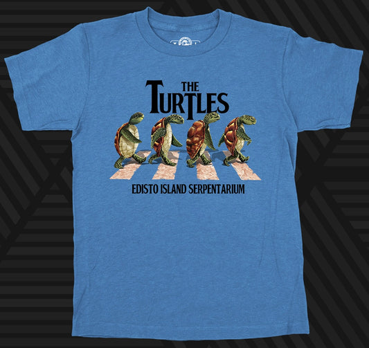 Youth The Turtles Tee