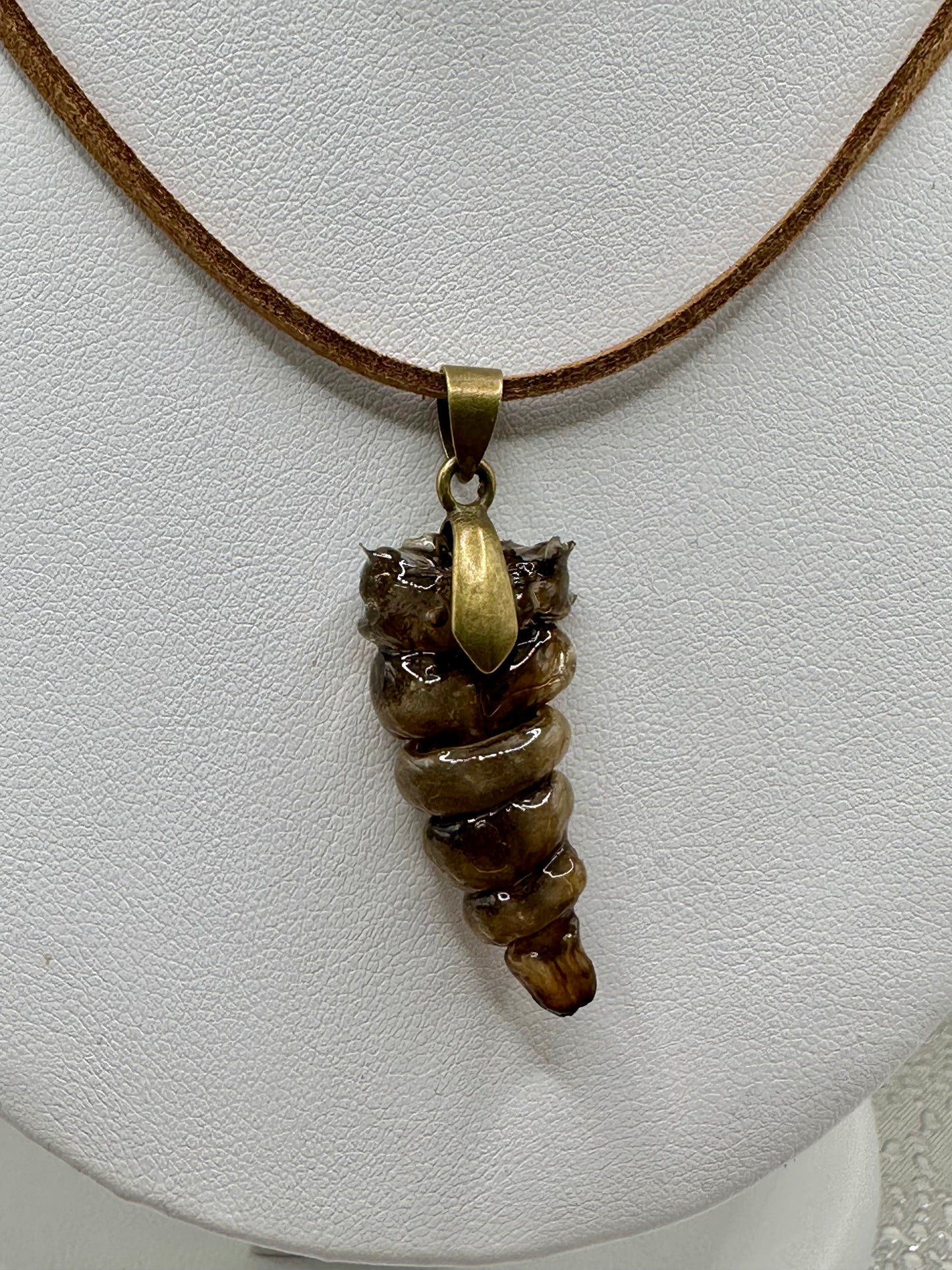 Rattle Necklace