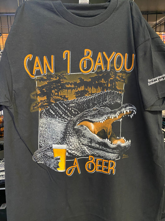 Bayou Adult Shirt