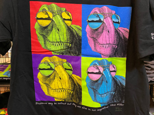 Youth T-Rex Tee