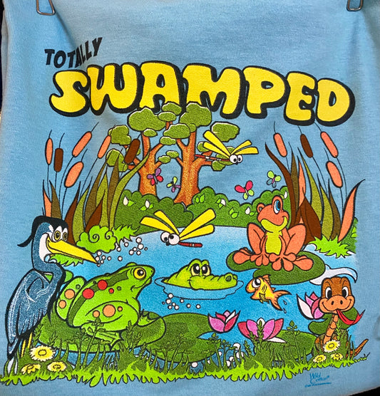 Youth Totally Swamped TShirt